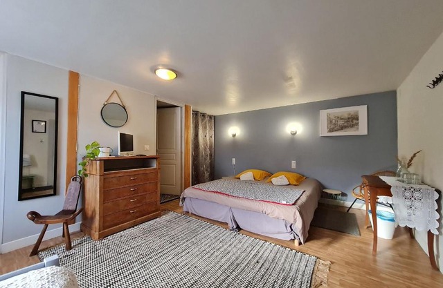 Guestroom Raon-lès-Leau, 1 pièce, 3 personnes - FR-1-584-274