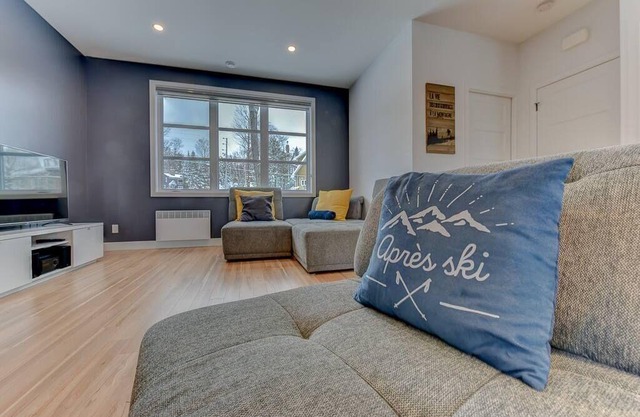 Hôtel à la maison - L'Entre-Deux, ski in/ski out