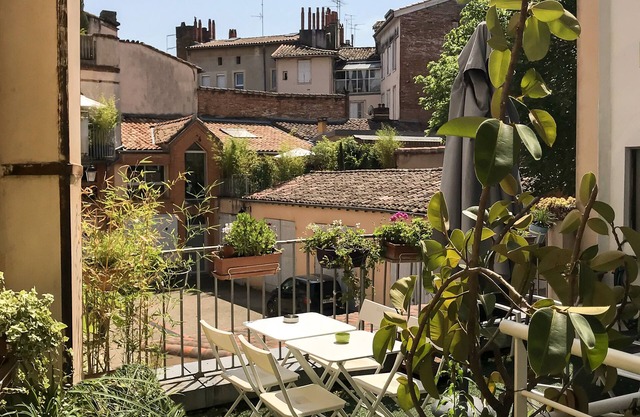 Hôtel Croix Baragnon