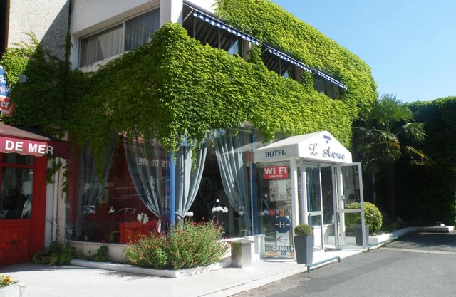 Hôtel de L'Avenue