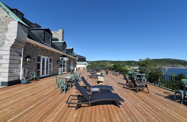 Hôtel le Manoir Baie-Comeau