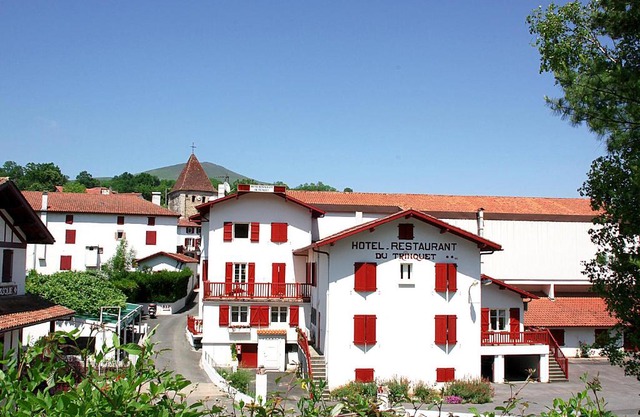 Hôtel Le Trinquet