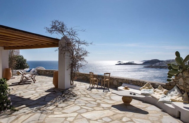H/Charm Villa Mykonos/Ornos Bay
