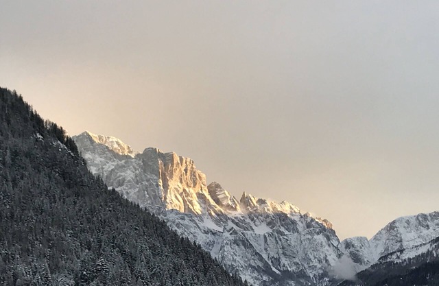 Holiday apartment in the heart of the Dolomites - Cesa Ses da Mont