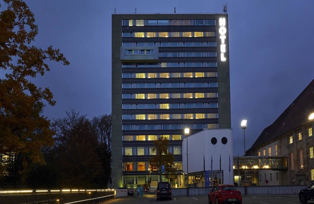 H4 Hotel Kassel