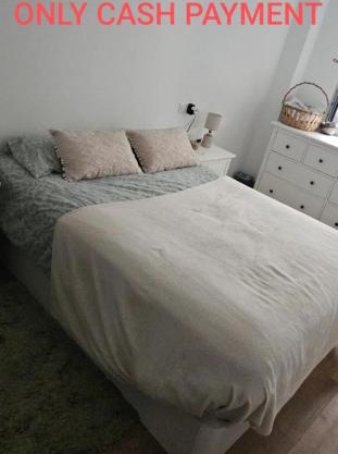 Habitación doble con baño