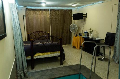 Habitacion comfort con piscina
