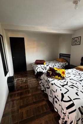 Habitacion Flores de la Montaña