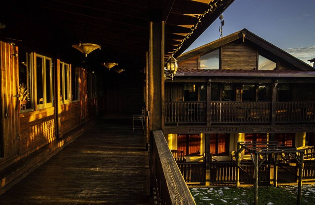 Hacienda El Jibarito