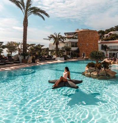 Hacienda Na Xamena, Ibiza