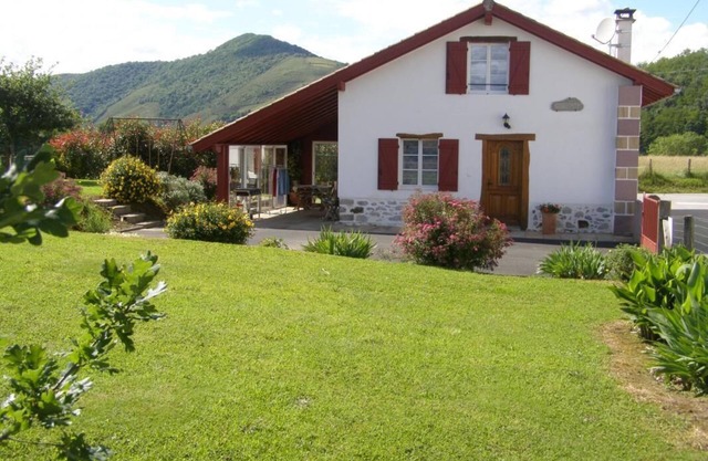 Haizalde - Saint-jean-le-vieux