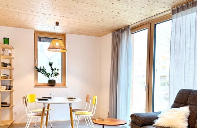 Halbinsel52 vacation apartment - your feel-good oasis in Wasserburg on Lake Constance