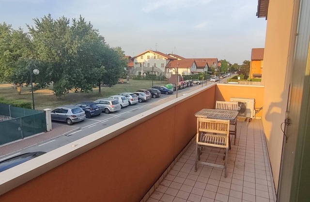Half an hour from Padua-Venice-Treviso! Apartment in condominium