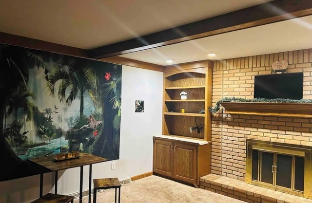 Hall of Fame Mansion