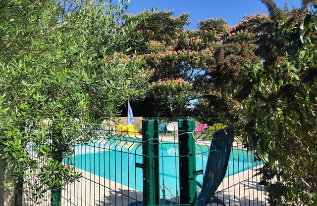 Halte Dans un Espace Parental à 5mn de Saintes ou 1/2h de Royan!
