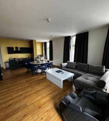 Hamburg Hafen Wohnung