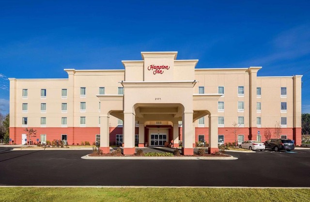 Hampton Inn Augusta Fort Eisenhower