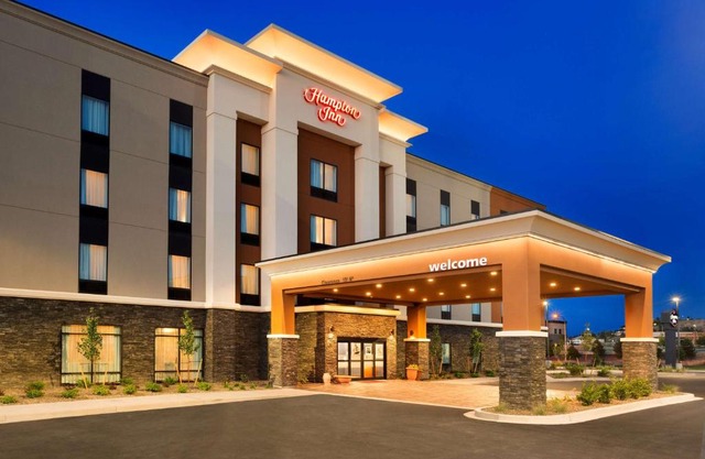 Hampton Inn by Hilton Kennewick at Southridge
