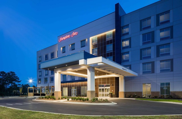 Hampton Inn by Hilton Smithfield Selma