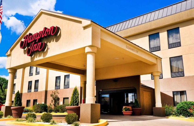 Hampton Inn Carrollton KY