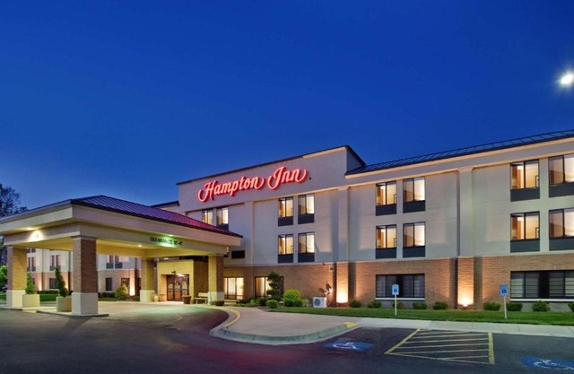 Hampton Inn Kansas City-Lee's Summit