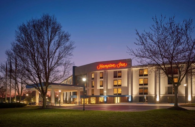 Hampton Inn Lancaster