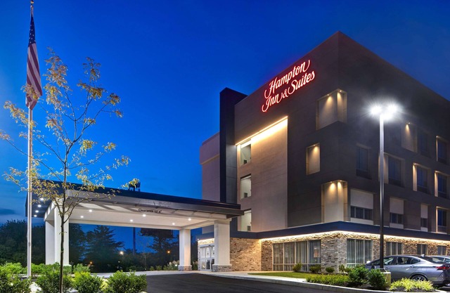 Hampton Inn & Suites Deptford