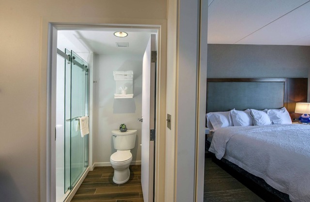 Hampton Inn & Suites Foxborough/Mansfield
