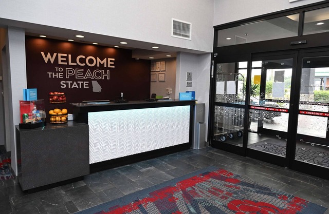 Hampton Inn Valdosta/Lake Park Area