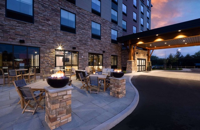 Hampton Inn Verona at Turning Stone