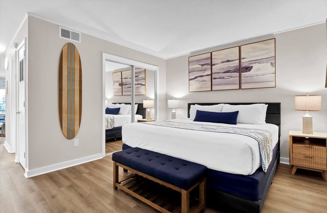 Hang Ten at Summer Sands Suites 108 – Newly Remodeled & Pet-Friendly!