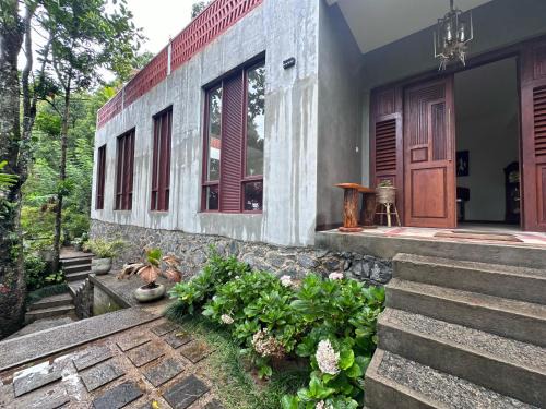 Happiness Hill house
