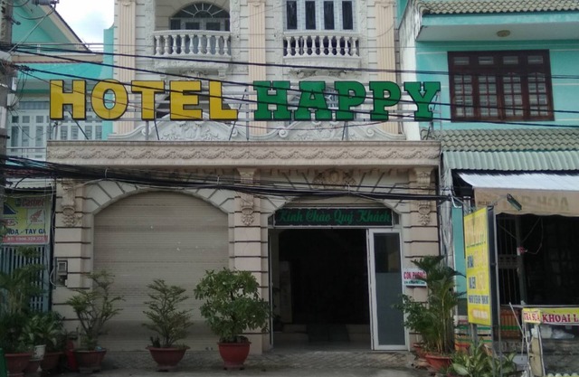 Happy Hotel Binh Chanh
