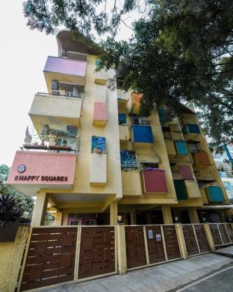 Happy square serviced Apartments