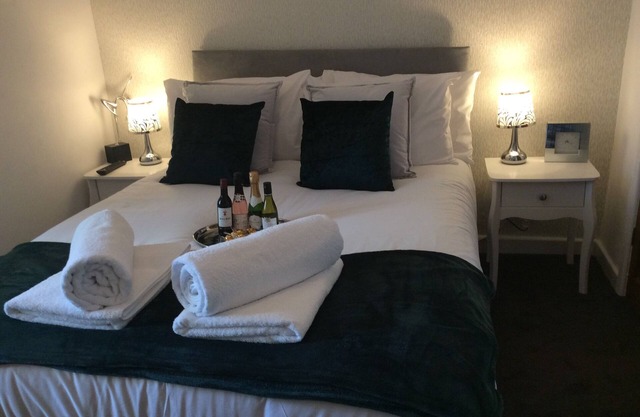 Harlech Suite @ Inn Cardiff