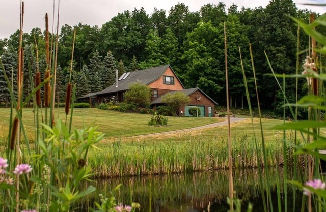 Harmony Hill: Private Pond + 52 Acres of Adventure and Fun!
