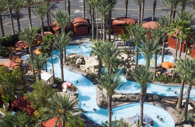 Harrah's Resort Southern California
