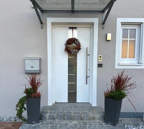 Haus am Mühlbach