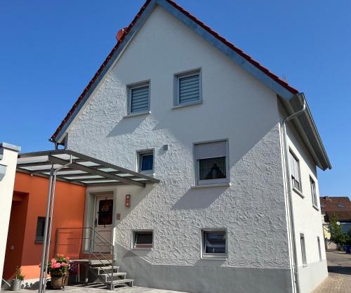Haus Anne und Peter