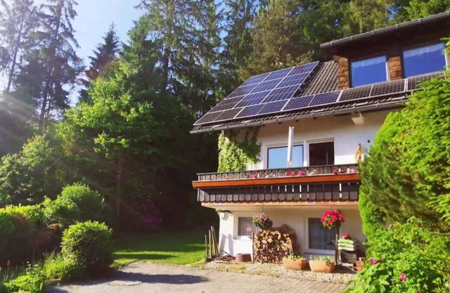"Haus Daxberg" idyllisch gelegen im Bayerischen Wald