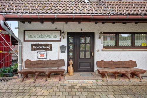 Haus Edelweiß Zimmer