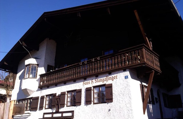 Haus H Stangassinger Apartments