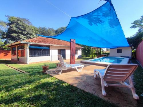 Haus Independencia Guara Paraguay