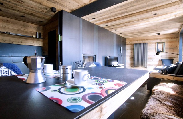 HAUS PA 'SEFN ACCOMMODATION "ANIMA MONTI"