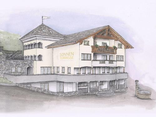 Haus Sonnenterrasse
