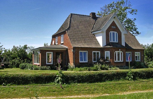 Haus-Storchennest