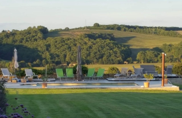 Haven in the Gers Countryside 5 min from Marciac!