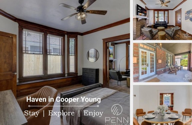 Haven in the Heart of Cooper Young