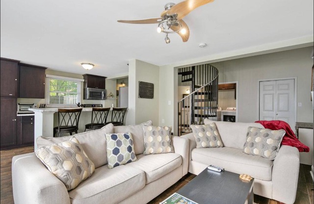 Haymount Hideaway