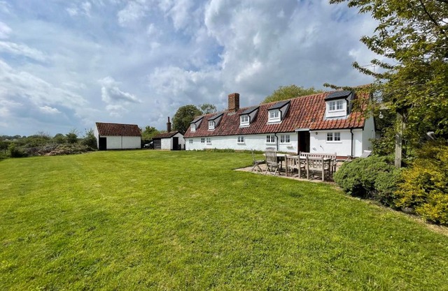 Heart's Ease in Dallinghoo nr Woodbridge